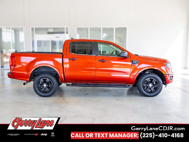 Used 2019 Ford Ranger XLT RWD image 3