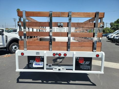 New 2026 Ford F600 2WD Regular Cab Super Duty w/ XL Chrome Package image 22