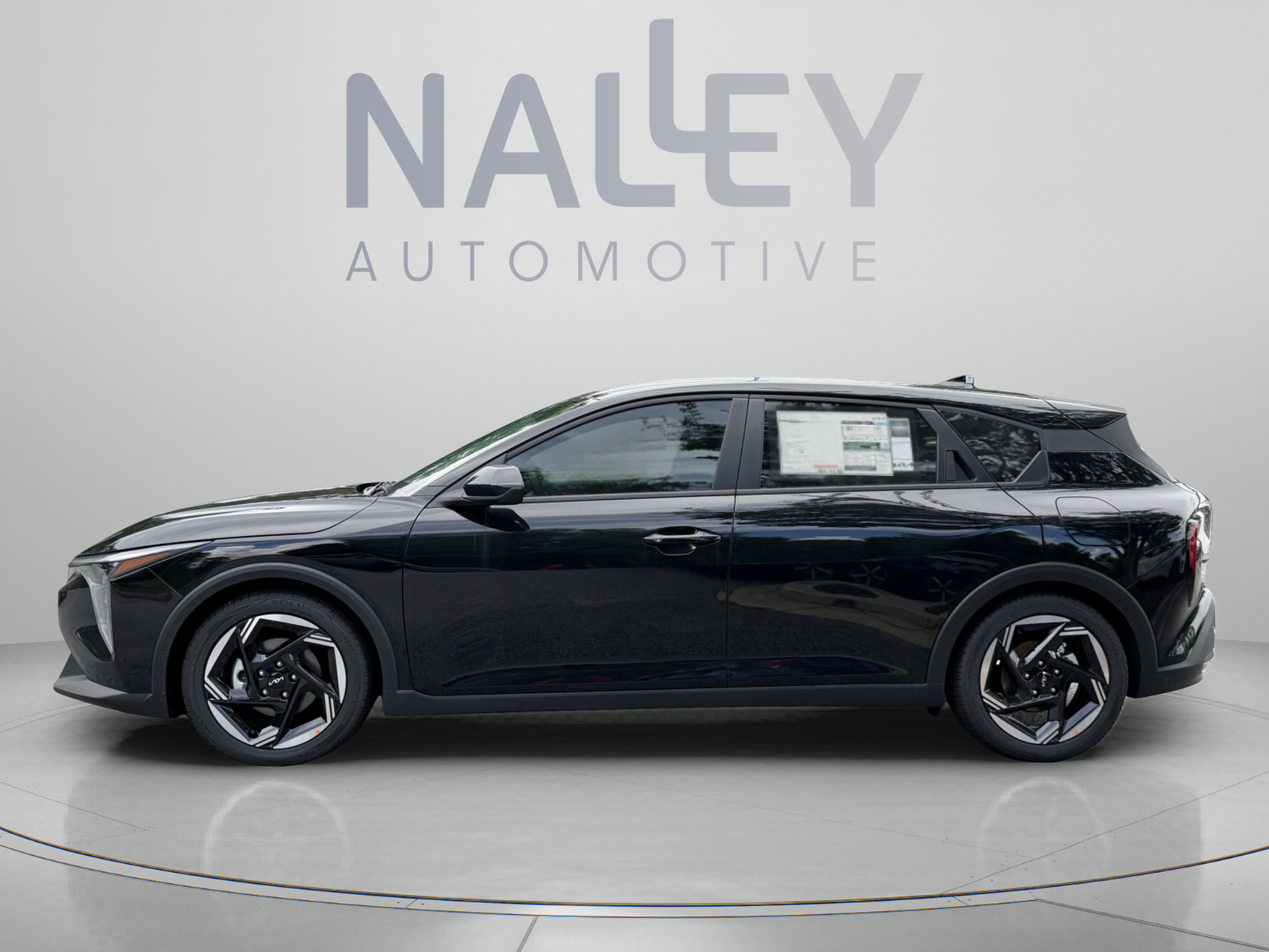 New 2026 Kia K4 EX FWD image 2