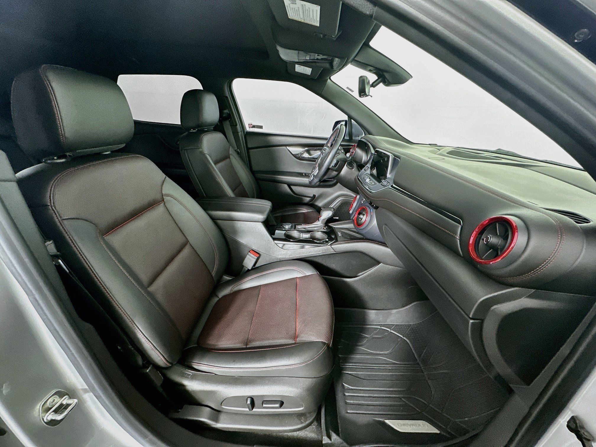 Used 2021 Chevrolet Blazer RS w/ Enhanced Convenience Package FWD image 34