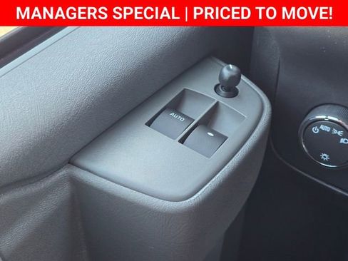 New 2025 Chevrolet Express 2500 Extended w/ Driver Convenience Package image 29