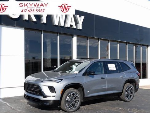 New 2026 Buick Enclave Sport Touring w/ Power Package image 1