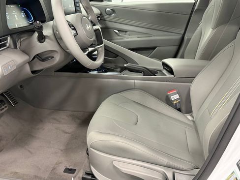 Certified 2026 Hyundai Elantra Sport image 11