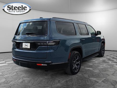New 2026 Jeep Grand Wagoneer Limited AWD/4WD image 5