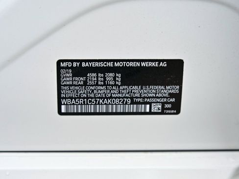 Used 2019 BMW 330i Sedan image 31