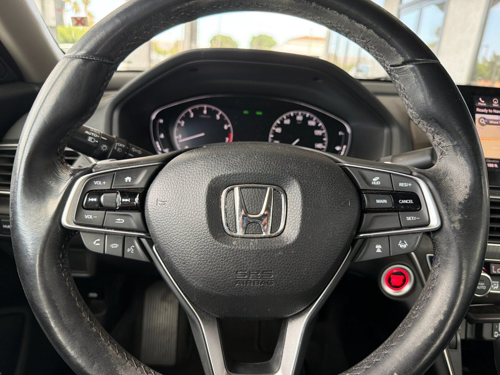 Used 2018 Honda Accord Touring image 22