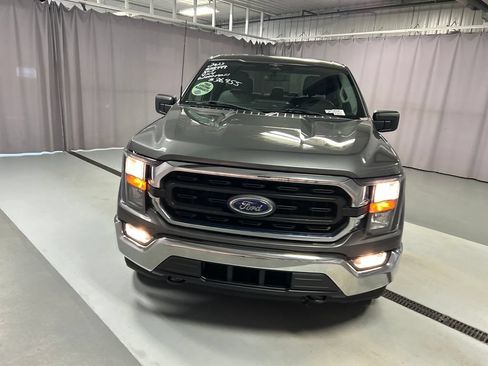 Used 2023 Ford F150 XLT AWD/4WD image 2