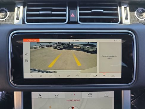 Used 2019 Land Rover Range Rover Supercharged AWD/4WD image 26