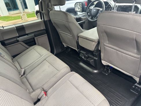 Used 2016 Ford F150 XLT w/ Trailer Tow Package AWD/4WD image 22