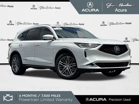 Certified 2023 Acura MDX SH-AWD w/ Advance Package image 1