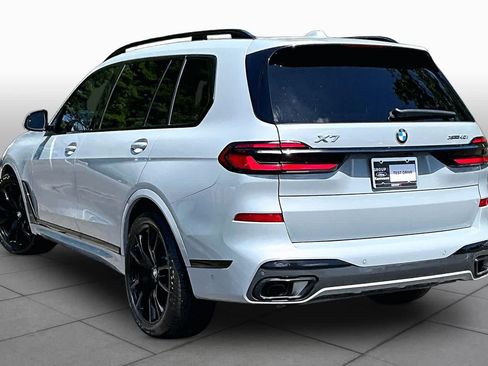 Used 2026 BMW X7 xDrive40i w/ Executive Package AWD/4WD image 12