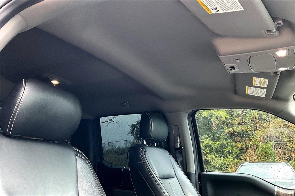 Used 2020 Ford F150 Lariat RWD image 21
