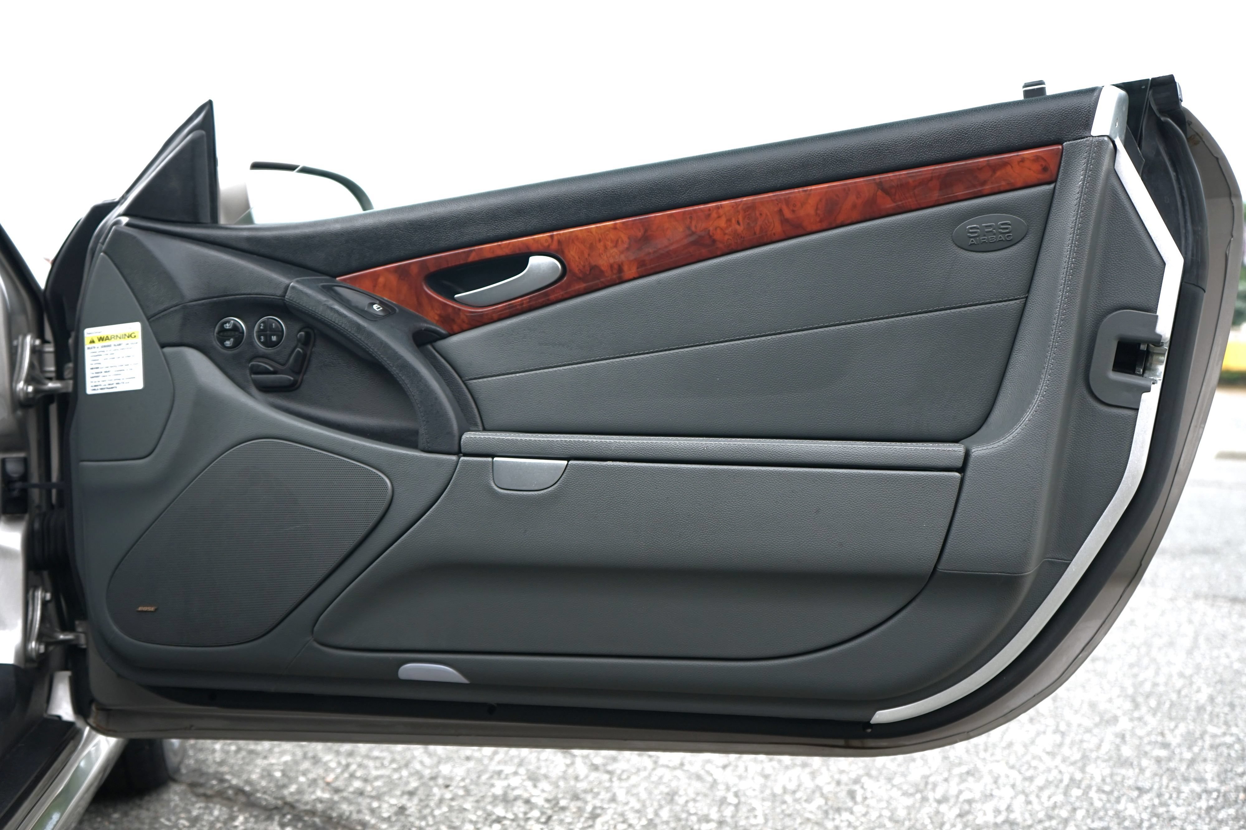 Used 2005 Mercedes-Benz SL 500 image 37
