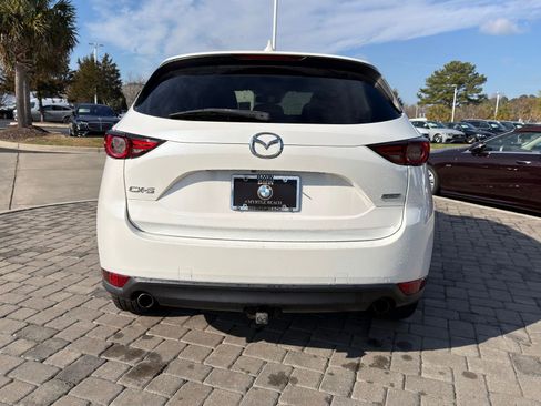 Used 2017 MAZDA CX-5 Grand Touring w/ Premium Package image 9