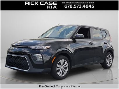 Used 2020 Kia Soul LX