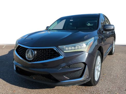 Used 2019 Acura RDX FWD image 1