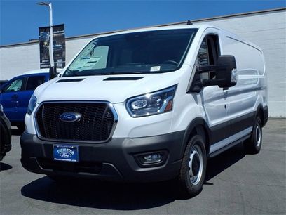 New 2025 Ford Transit 150 Low Roof w/ Upfitter Package