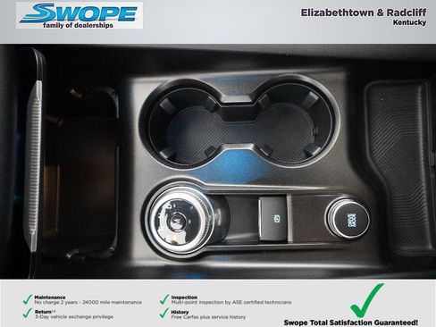 Certified 2025 Ford Explorer ST image 23