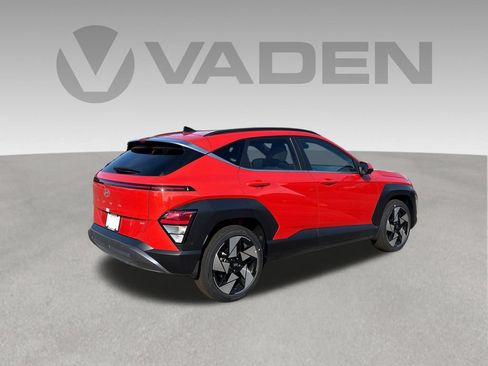 New 2026 Hyundai Kona Limited FWD image 12