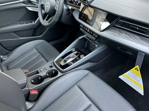 Used 2025 Audi A3 2.0T Premium w/ Black Optic Package image 12
