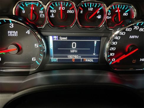 Used 2017 Chevrolet Silverado 1500 LT w/ All Star Edition image 13