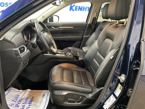 Certified 2025 MAZDA CX-5 AWD 2.5 S w/ Preferred Package image 9