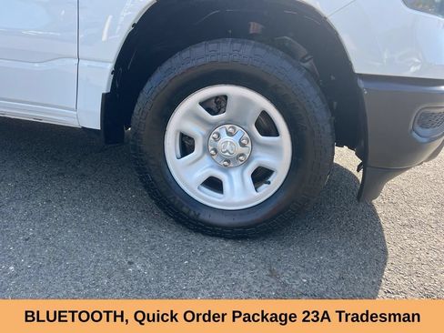 Used 2024 RAM 1500 Tradesman w/ Power Driver Seat Group AWD/4WD image 3