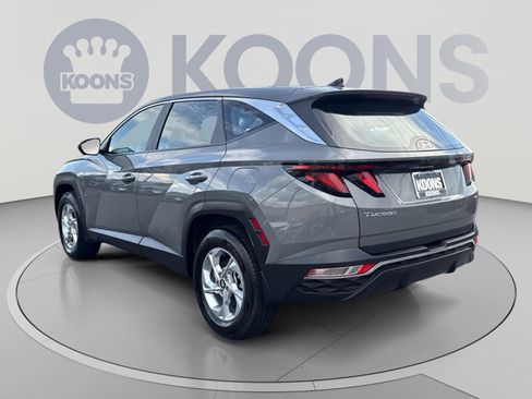 Certified 2024 Hyundai Tucson SE AWD/4WD image 4