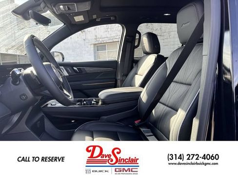 New 2026 Buick Enclave Avenir w/ Super Cruise Package FWD image 11