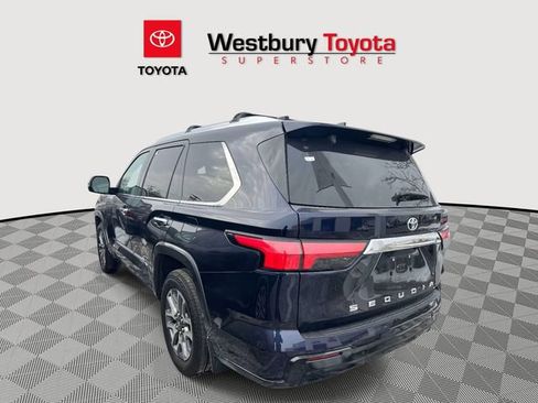 Certified 2026 Toyota Sequoia 1794 Edition w/ Tow Technology Package AWD/4WD image 7