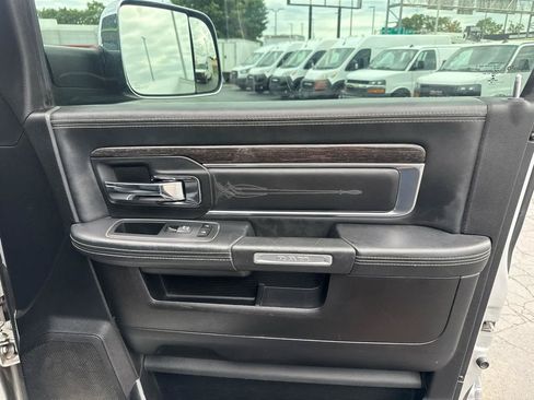 Used 2018 RAM 2500 Limited AWD/4WD image 24