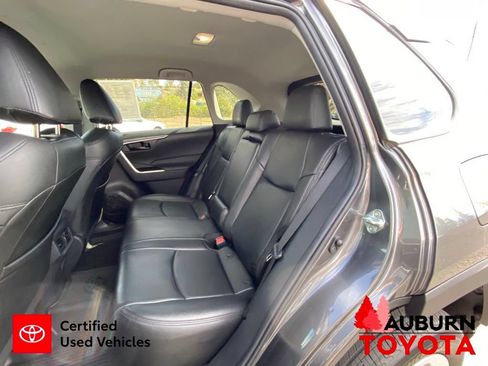 Certified 2023 Toyota RAV4 LE FWD image 21