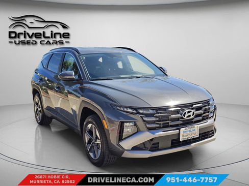 Used 2026 Hyundai Tucson SEL image 5