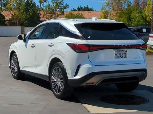 Used 2023 Lexus RX 350 FWD w/ Cold Area Package image 7