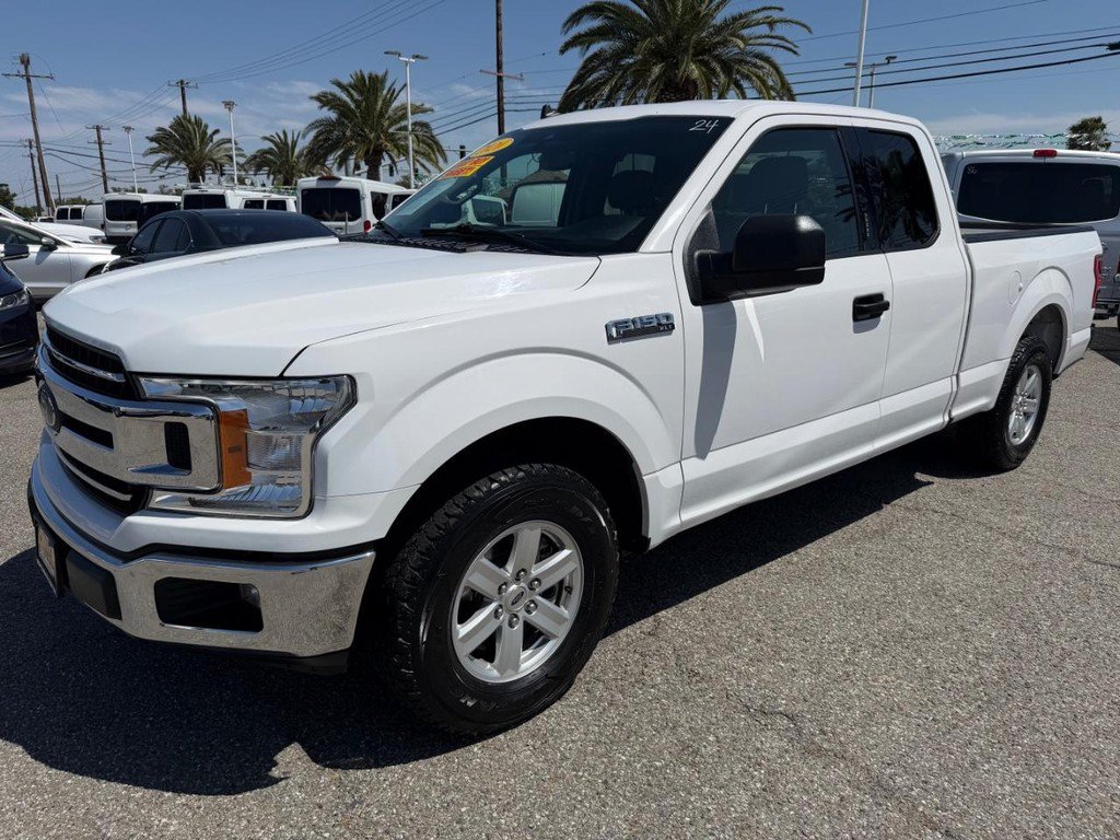 Used 2020 Ford F150 XLT w/ Equipment Group 301A Mid RWD image 12