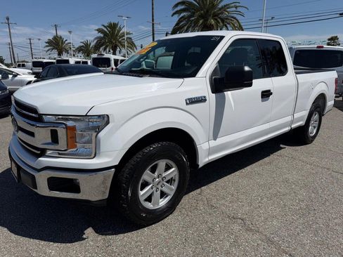 Used 2020 Ford F150 XLT w/ Equipment Group 301A Mid RWD image 12