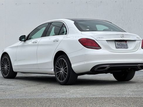 Used 2019 Mercedes-Benz C 300 4MATIC Sedan image 5