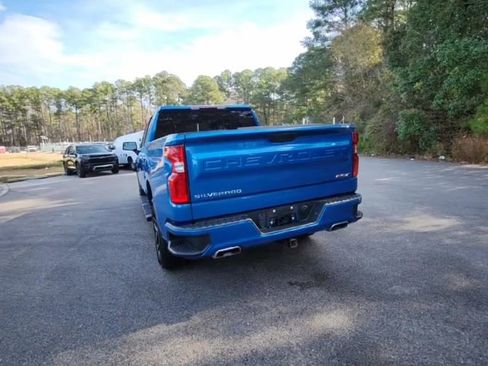 Certified 2023 Chevrolet Silverado 1500 RST image 3