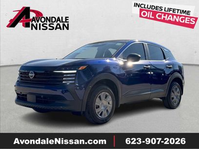 New 2026 Nissan Kicks S