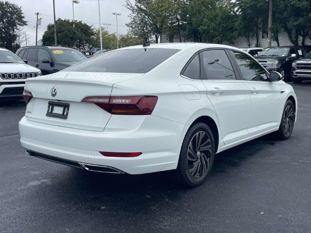 Used 2019 Volkswagen Jetta SEL Premium FWD image 7