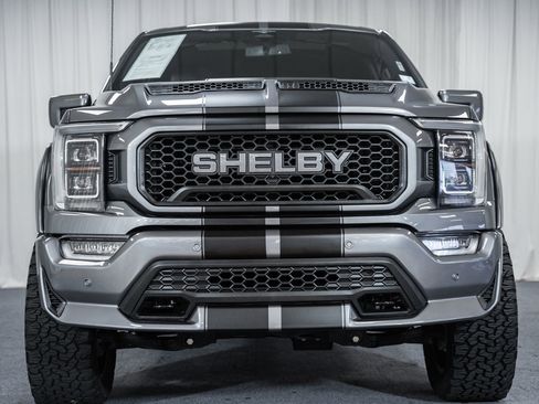 Used 2023 Ford F150 Lariat w/ Equipment Group 502A High AWD/4WD image 2