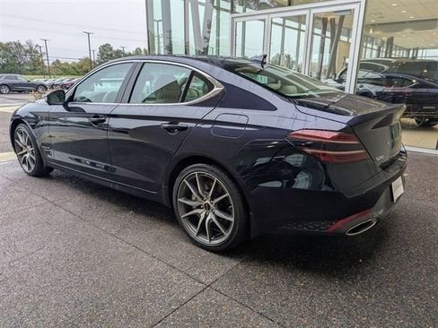 Used 2026 Genesis G70 2.5T Prestige RWD image 3