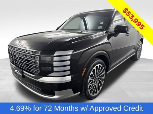Used 2026 Hyundai Palisade Calligraphy FWD image 1