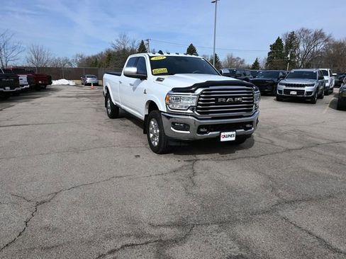 Used 2019 RAM 3500 Limited AWD/4WD image 5