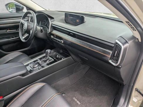 Used 2023 MAZDA CX-50 AWD 2.5 Turbo w/ Cargo Package image 19