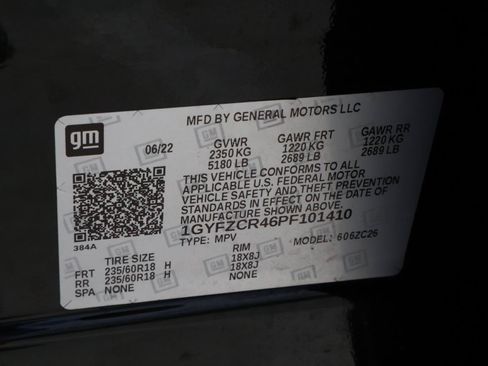 Certified 2023 Cadillac XT4 Premium Luxury FWD image 27