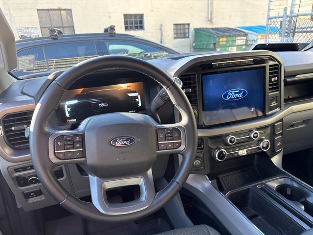 Used 2024 Ford F150 XLT w/ Equipment Group 302A MID AWD/4WD image 6