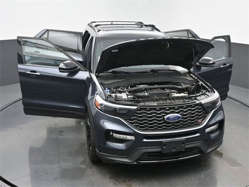 Used 2022 Ford Explorer ST w/ Equipment Group 401A image 64