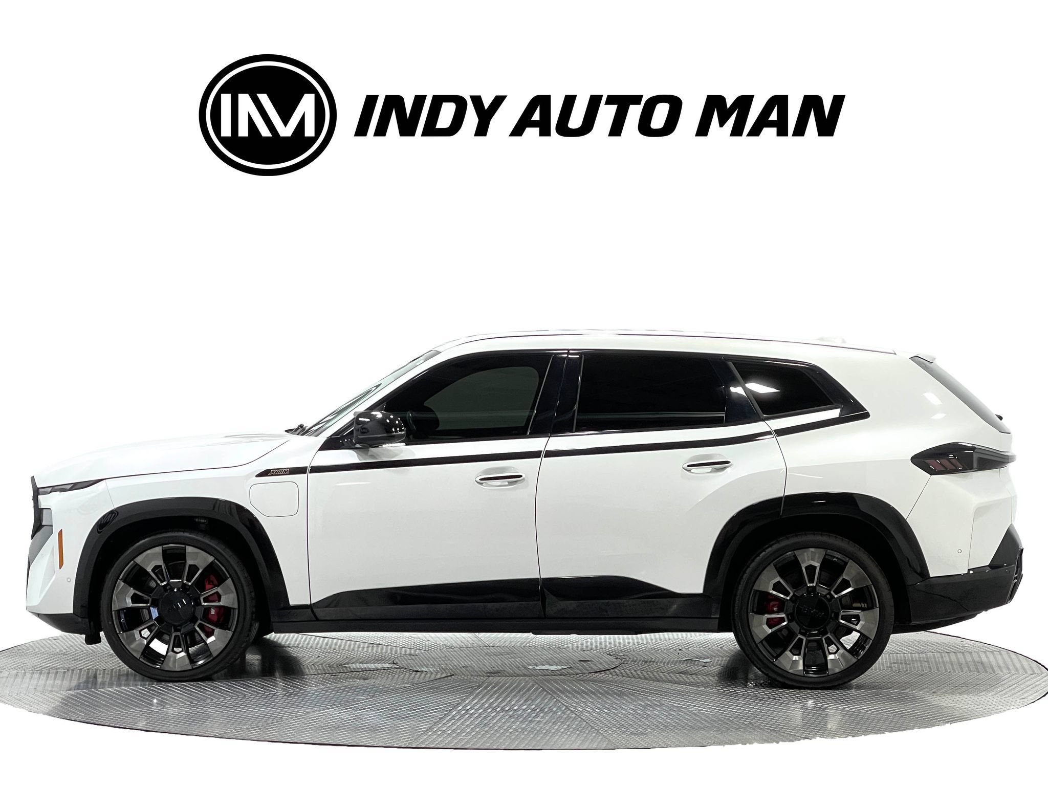 Used 2023 BMW XM AWD/4WD image 7