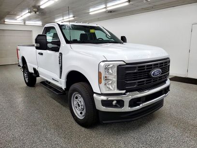 New 2026 Ford F350 XL w/ XL Chrome Package